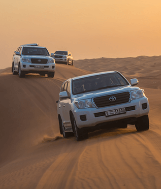 Desert Safari Tour